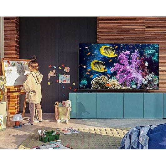 Samsung QE55Q67AAUXXH 55" QLED UltraHD 4K