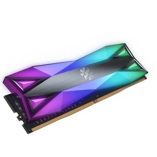 Adata XPG Spectrix D60G RVB DDR4 3600 MHz 8 Go CL19