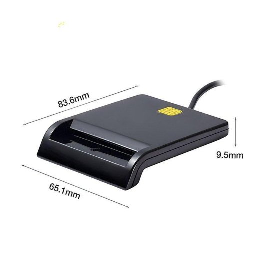 Kartenleser Iggual IGG316740 USB 2.0 Schwarz