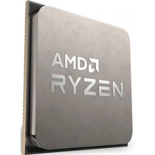 AMD Ryzen 5 5600G 4,40 GHz BULK
