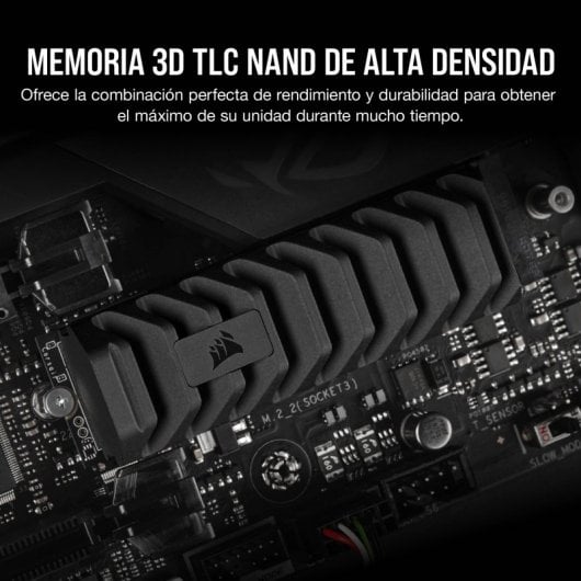 Corsair MP600 PRO XT SSD da 4 TB Gen4 PCIe x4 NVMe M.2