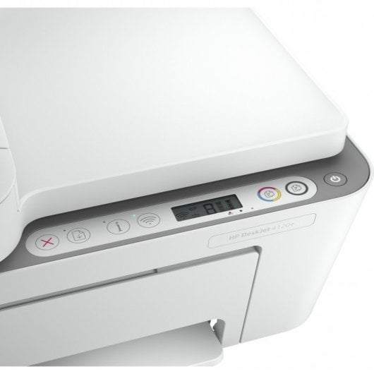 HP DeskJet 4120e Multifunción Color WiFi +  HP 305XL + Negro 6 Meses de Impresión Instant Ink con HP