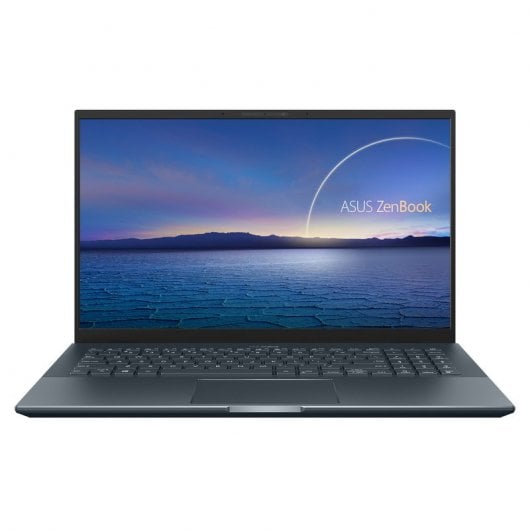 Asus ZenBook Pro 15 UX535LH-KJ188T Intel Core i7-10870H/16GB/1TB+512GB SSD/GTX 1650/15.6"