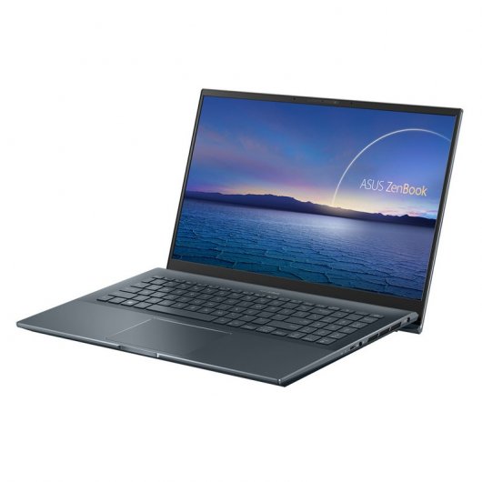 Asus ZenBook Pro 15 UX535LH-KJ188T Intel Core i7-10870H/16GB/1TB+512GB SSD/GTX 1650/15.6"