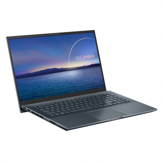 Asus ZenBook Pro 15 UX535LH-KJ188T Intel Core i7-10870H/16GB/1TB+512GB SSD/GTX 1650/15.6"