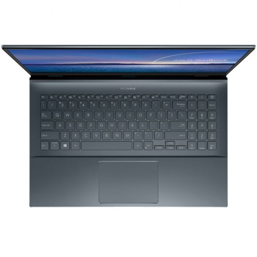 Asus ZenBook Pro 15 UX535LH-KJ188T Intel Core i7-10870H/16GB/1TB+512GB SSD/GTX 1650/15.6"