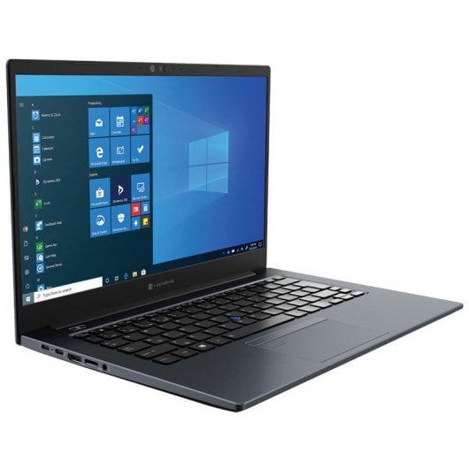 Dynabook Toshiba Portégé X40-J-13T Intel Core i7-1165G7/16GB/512GB SSD/14" Táctil
