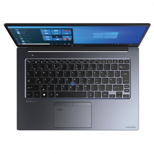 Dynabook Toshiba Portégé X40-J-13T Intel Core i7-1165G7/16GB/512GB SSD/14" Táctil
