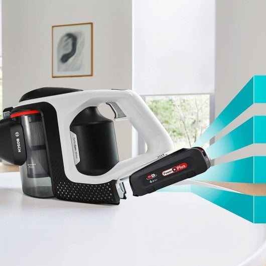 Bosch BBS8214 Unlimited Gen 2 Aspiradora Escoba 18V