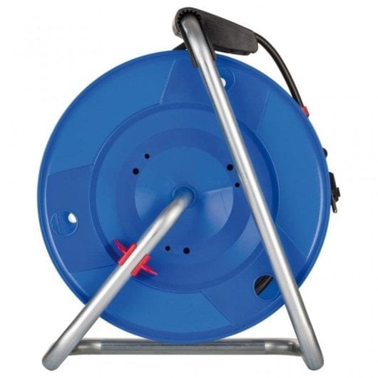 Steckdosenleiste Brennenstuhl Garant 4 Steckplätze 50m Kabel Überhitzungsschutz