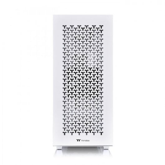 Thermaltake Divider 500 TG Air Snow Cristal Templado USB 3.0