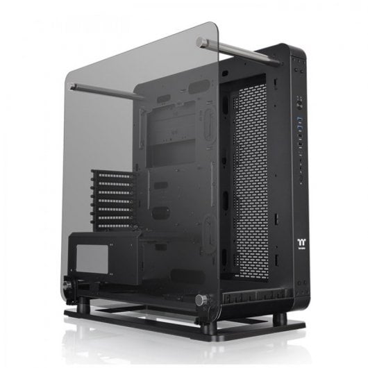 Thermaltake Core P6 Vetro temperato USB 3.0