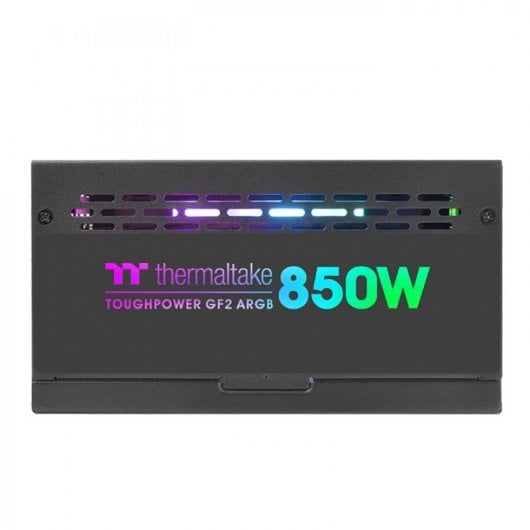 Thermaltake Toughpower GF2 ARGB 850W Premium Edition 80 Plus Gold Modulare