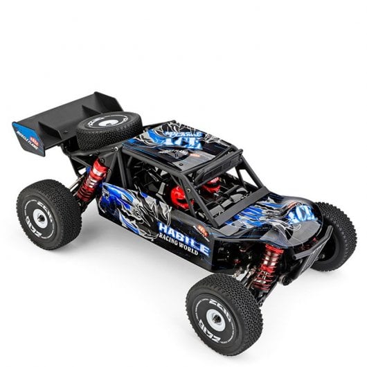 WLtoys 124018 Desert Buggy Coche RC 1/12 RTR