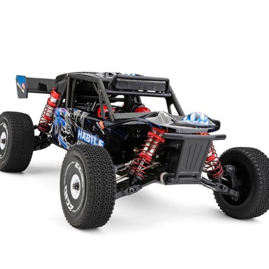 WLtoys 124018 Desert Buggy Coche RC 1/12 RTR