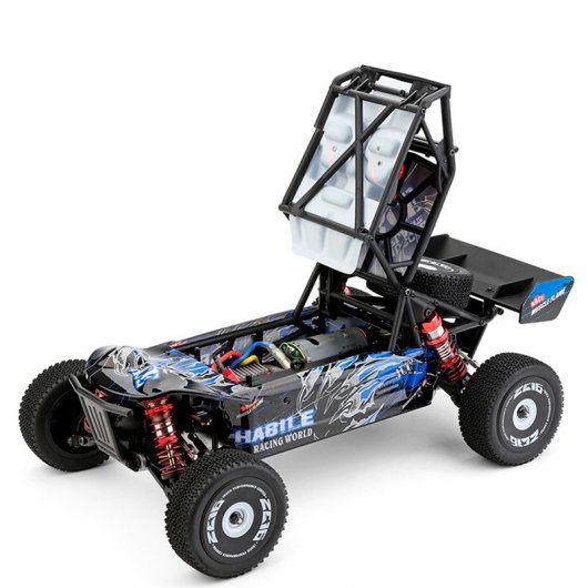 WLtoys 124018 Desert Buggy Coche RC 1/12 RTR