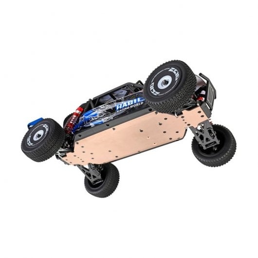 WLtoys 124018 Desert Buggy Coche RC 1/12 RTR