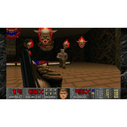 Doom Slayers Collection Nintendo Switch