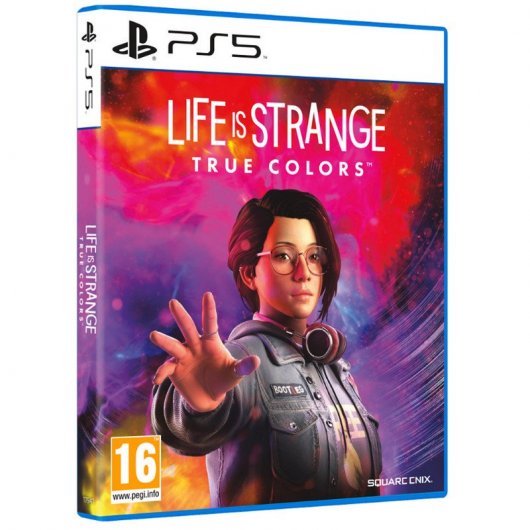 La vie est étrange True Colors PS5