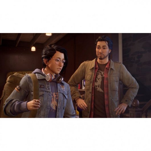 La vie est étrange True Colors PS5