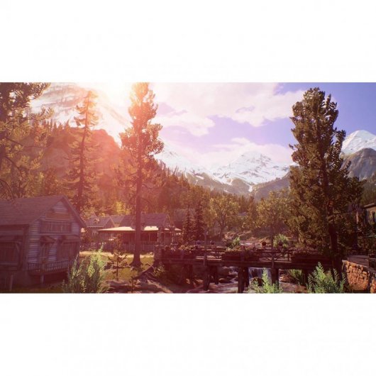 La vie est étrange True Colors PS5