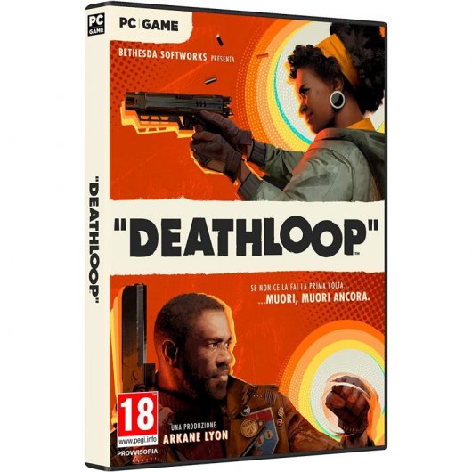 Deathloop PC