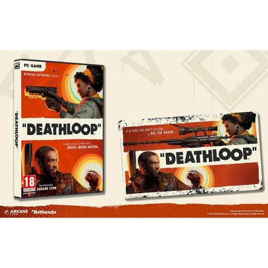 Deathloop PC