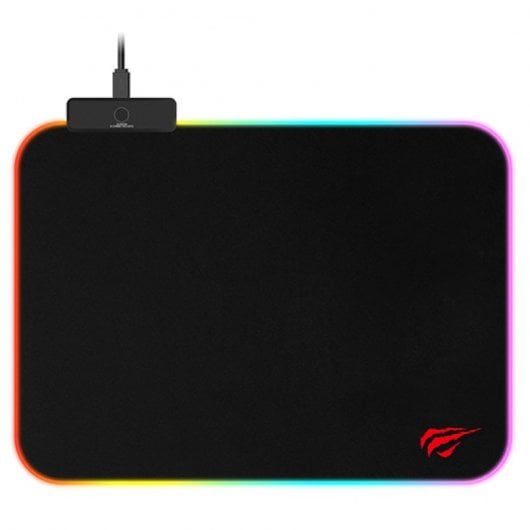 Havit MP901 Alfombrilla Gaming Retroiluminada RGB