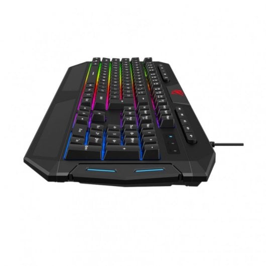 Havit KB501CM Pack Gaming Teclado + Ratón + Auriculares + Alfombrilla