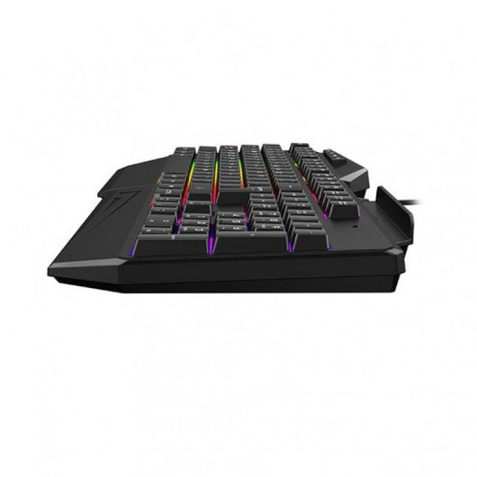 Havit KB488L Teclado Gaming RGB Negro