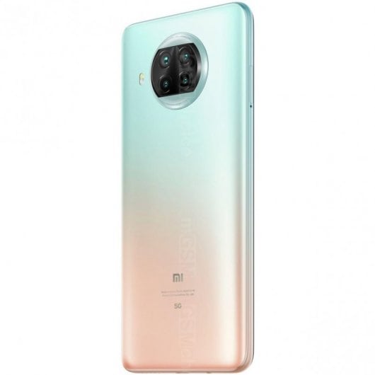 Xiaomi Mi 10T Lite 5G 6/64GB Atlantic Blue Libre