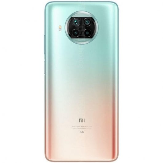 Xiaomi Mi 10T Lite 5G 6/64GB Atlantic Blue Libre