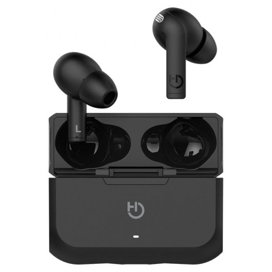 Hiditec Fenix TWS True Wireless Kopfhörer Schwarz