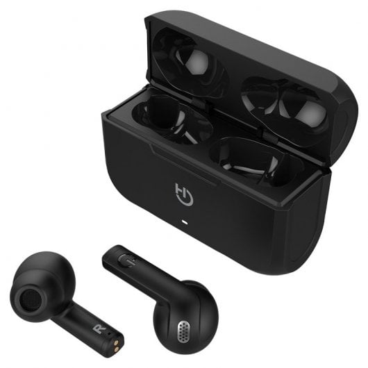 Hiditec Fenix TWS True Wireless Kopfhörer Schwarz
