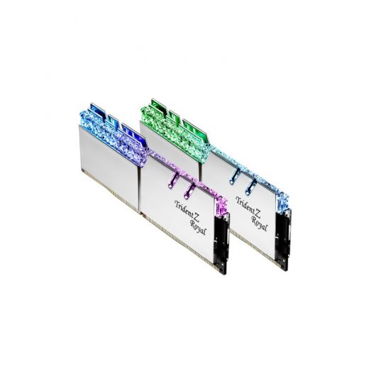 G.Skill Trident Z Royal DDR4 3200MHz PC4-25600 64GB 2x32GB CL14