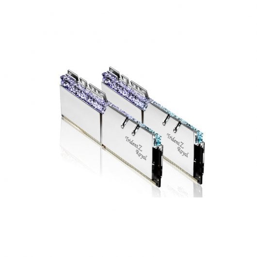 G.Skill Trident Z Royal DDR4 3200MHz PC4-25600 64GB 2x32GB CL14