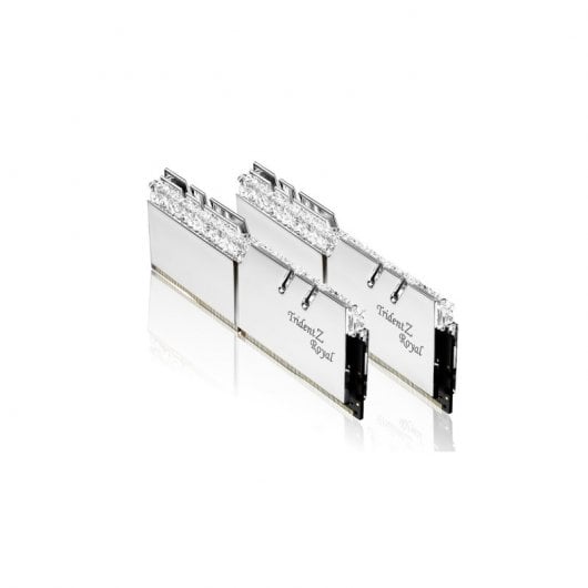 G.Skill Trident Z Royal DDR4 3200MHz PC4-25600 64GB 2x32GB CL14
