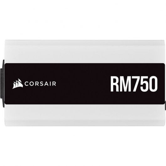 Corsair RM White Series RM750 750W 80 Plus Gold Full Modular