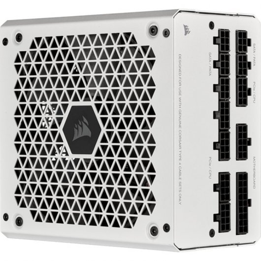 Corsair RM White Series RM750 750W 80 Plus Gold Full Modular