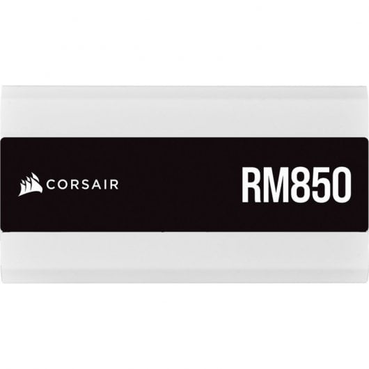 Corsair RM White Series RM850 850W 80 Plus Gold Full Modular