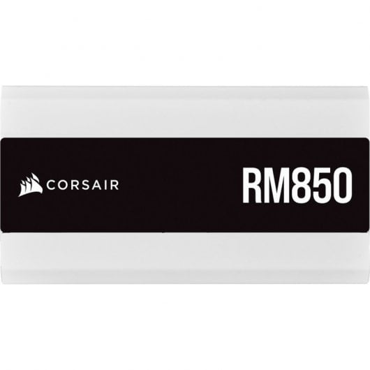 Corsair RM White Serie RM850 850W 80 Plus Gold completamente modulare