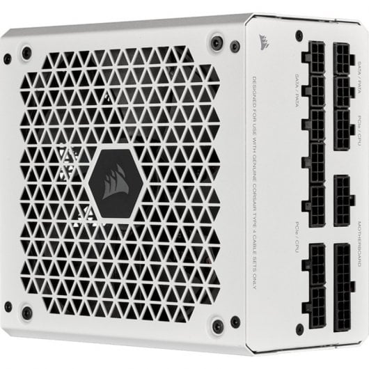 Corsair RM White Series RM850 850W 80 Plus Gold Full Modular
