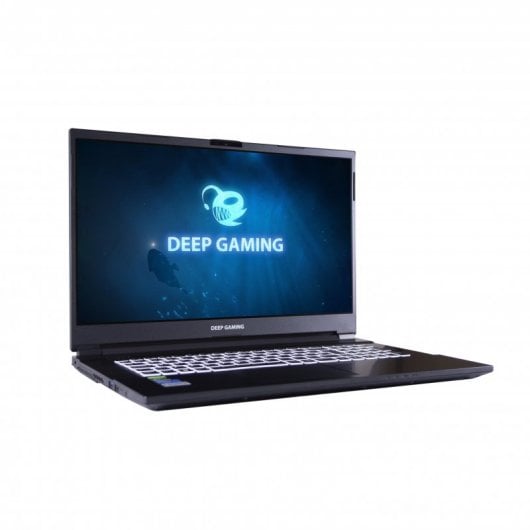 CoolBox DeepGaming Exegon Intel Core i7-11800H/16GB/2TB+500GB SSD/RTX 3050/17.3"