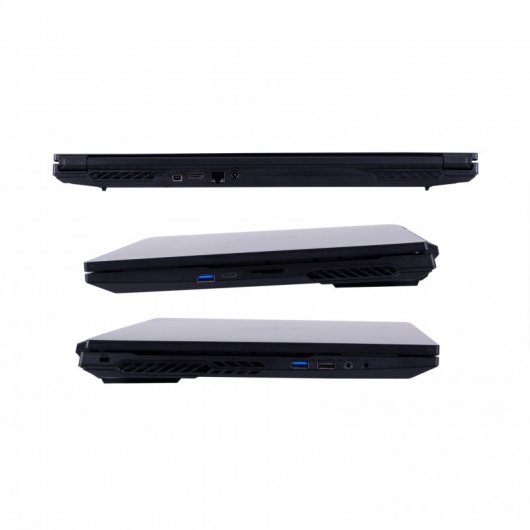 CoolBox DeepGaming Exegon Intel Core i7-11800H/16GB/2TB+500GB SSD/RTX 3050/17.3"