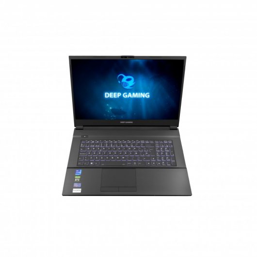 CoolBox DeepGaming Exegon Intel Core i7-11800H/16GB/2TB+500GB SSD/RTX 3050/17.3"