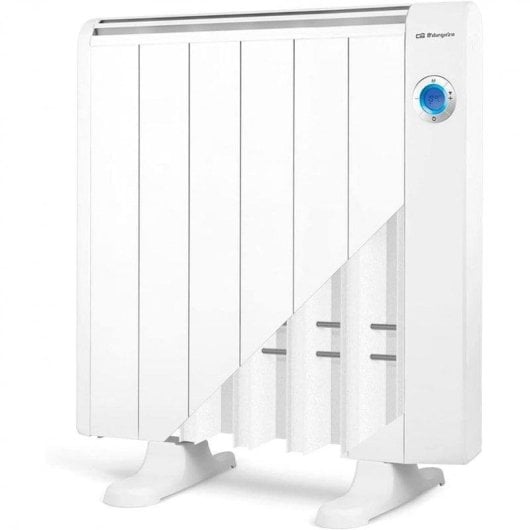 Emissor Térmico Orbegozo RRW-1000 1000W 6 Elementos Wifi com Comando