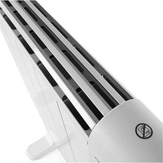 Emissor Térmico Orbegozo RRW-1000 1000W 6 Elementos Wifi com Comando