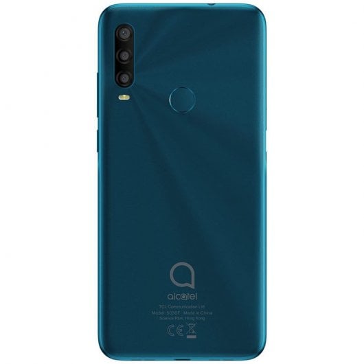 Alcatel 1SE 2021 6/64GB Verde Libre