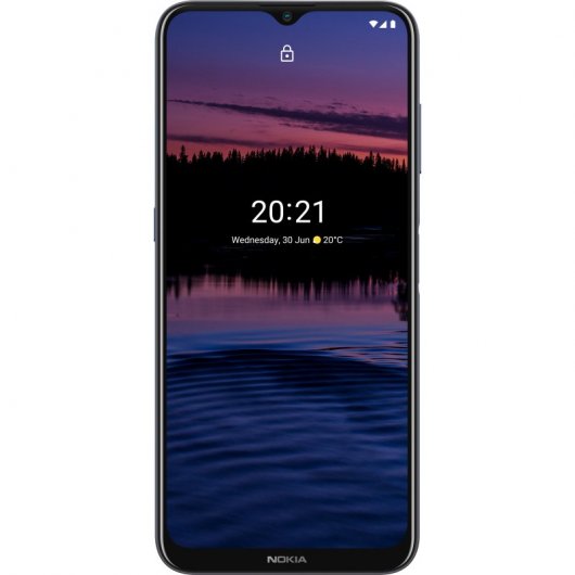 Nokia G20 4/64GB Azul Libre