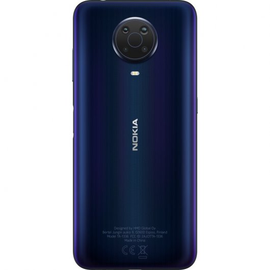 Nokia G20 4/64GB Azul Libre